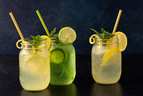 Home beverages