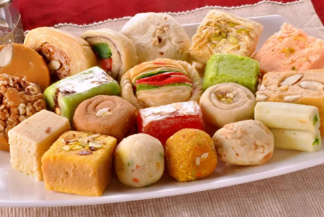 Home sweets