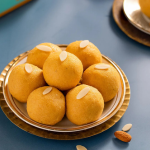 besan ladoo