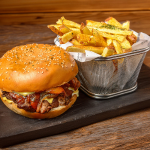 burger